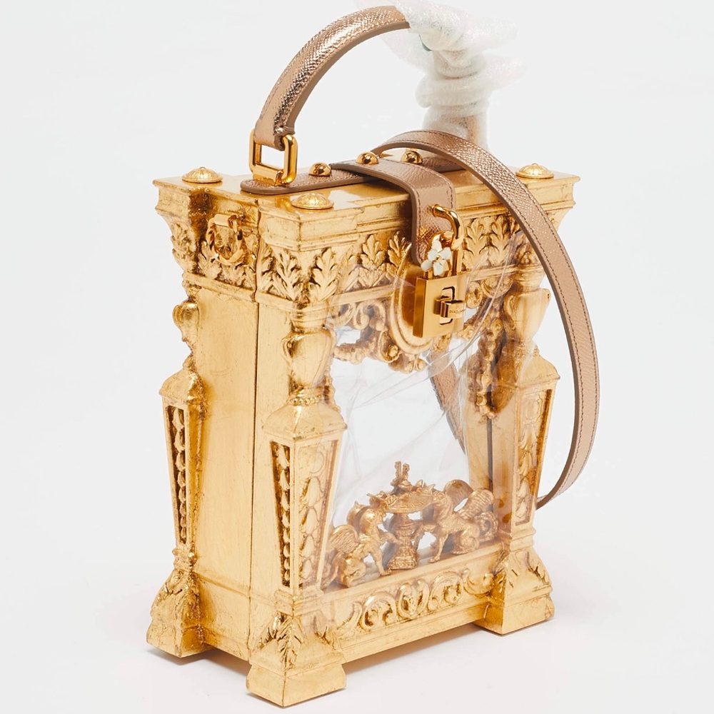 D&G RARE RUNWAY BAG - Picture 3 of 9